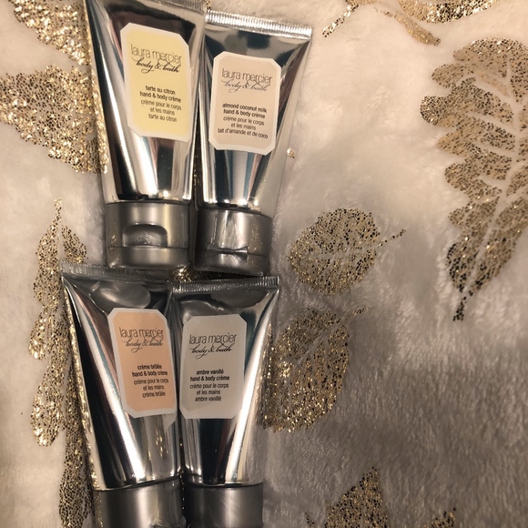 Laura Mercier Little Indulgences Hand & Body Crème - Picture 1 of 4